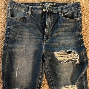 🦅American Eagle Super Super Stretch X Jeans🦅